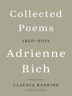 Collected Poems - ebook